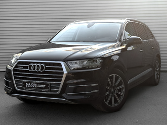 фото Audi Q7 (4M) 2017