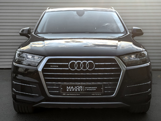 фото Audi Q7 (4M) 2017