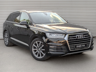 фото Audi Q7 (4M) 2017
