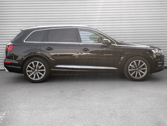 фото Audi Q7 (4M) 2017