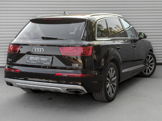 фото Audi Q7 (4M) 2017
