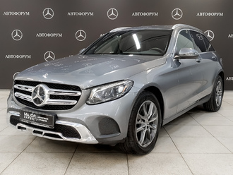 фото Mercedes-Benz GLC (X253) 2021