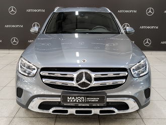 фото Mercedes-Benz GLC (X253) 2021