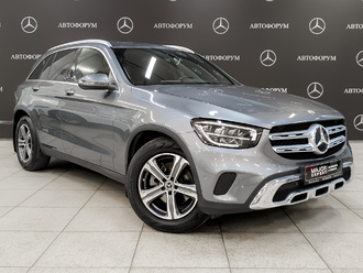 фото Mercedes-Benz GLC (X253) 2021