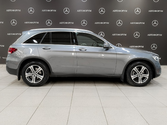 фото Mercedes-Benz GLC (X253) 2021