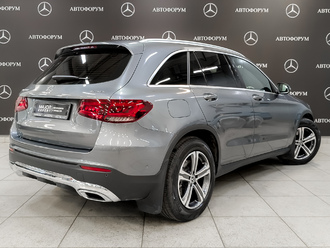 фото Mercedes-Benz GLC (X253) 2021