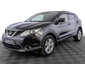 фото Nissan Qashqai II J11 2014