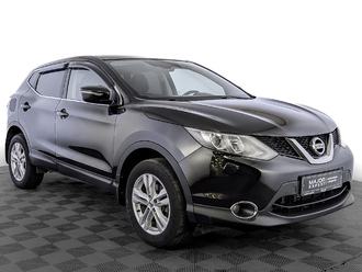 фото Nissan Qashqai II J11 2014