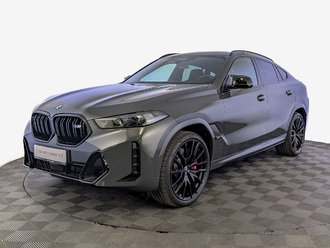 фото BMW X6 (G06) 2024