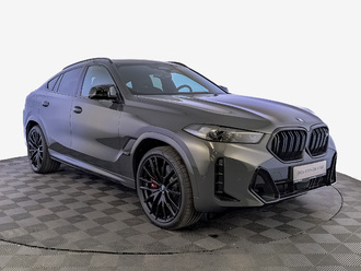 фото BMW X6 (G06) 2024