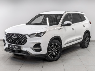 фото Chery Tiggo 8 Pro 2021