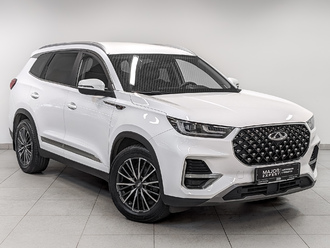 фото Chery Tiggo 8 Pro 2021