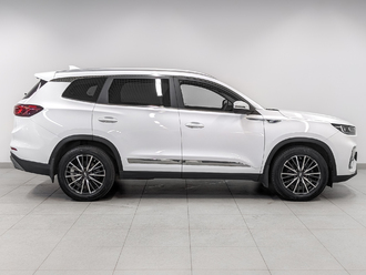 фото Chery Tiggo 8 Pro 2021