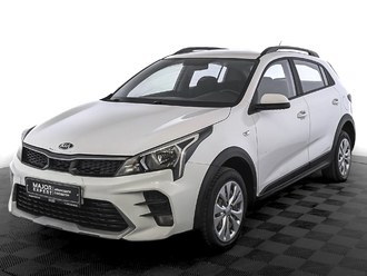 фото Kia Rio X 2021