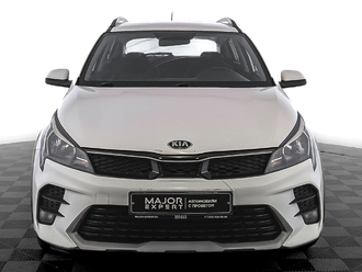 фото Kia Rio X 2021