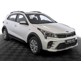 фото Kia Rio X 2021