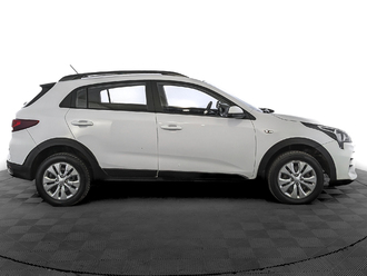 фото Kia Rio X 2021