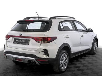 фото Kia Rio X 2021