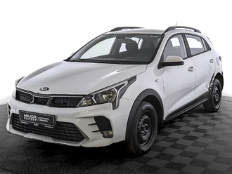 фото Kia Rio X 2021