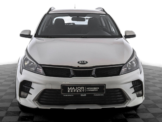 фото Kia Rio X 2021