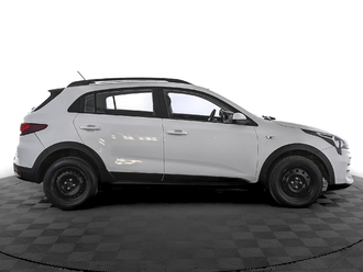 фото Kia Rio X 2021