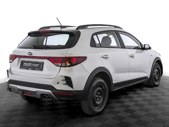 фото Kia Rio X 2021