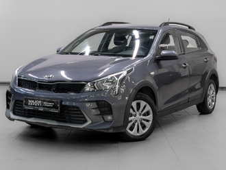фото Kia Rio X 2021