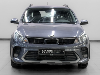 фото Kia Rio X 2021