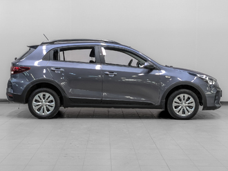 фото Kia Rio X 2021