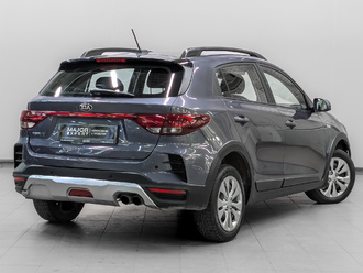 фото Kia Rio X 2021