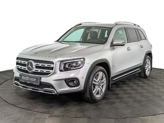 фото Mercedes-Benz GLB (X247) 2021