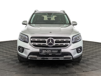 фото Mercedes-Benz GLB (X247) 2021