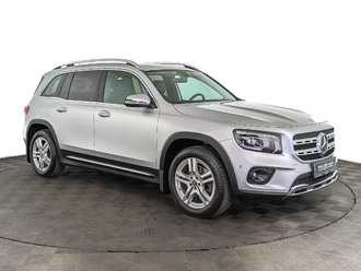 фото Mercedes-Benz GLB (X247) 2021