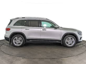фото Mercedes-Benz GLB (X247) 2021