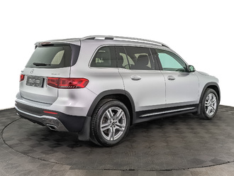 фото Mercedes-Benz GLB (X247) 2021