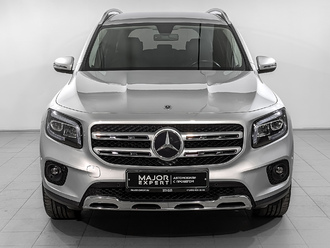 фото Mercedes-Benz GLB (X247) 2021