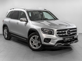 фото Mercedes-Benz GLB (X247) 2021