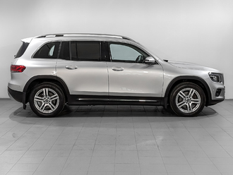 фото Mercedes-Benz GLB (X247) 2021