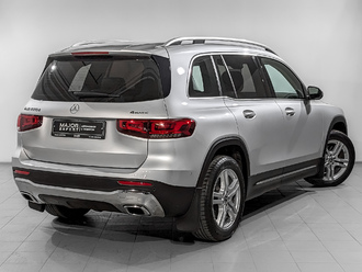 фото Mercedes-Benz GLB (X247) 2021