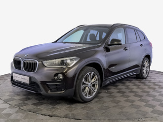 фото BMW X1 (F48) 2017