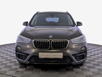 фото BMW X1 (F48) 2017
