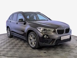 фото BMW X1 (F48) 2017