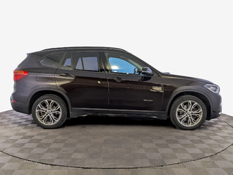 фото BMW X1 (F48) 2017