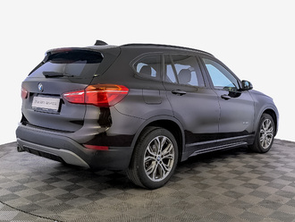 фото BMW X1 (F48) 2017