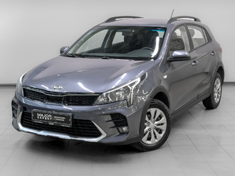 фото Kia Rio X 2021
