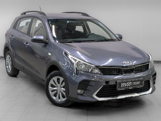 фото Kia Rio X 2021