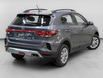 фото Kia Rio X 2021