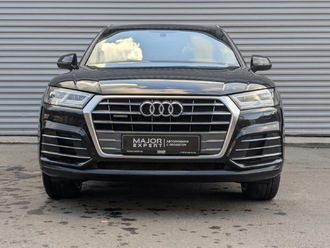 фото Audi Q5 (B9) 2019
