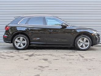 фото Audi Q5 (B9) 2019