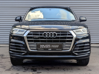 фото Audi Q5 (B9) 2019
